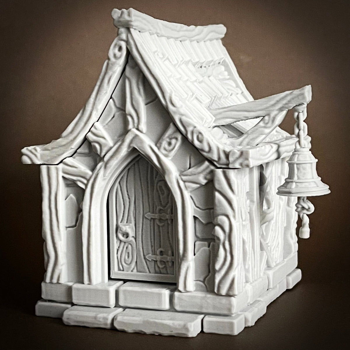 Medieval Watchman Post DND Fantasy Village Terrain