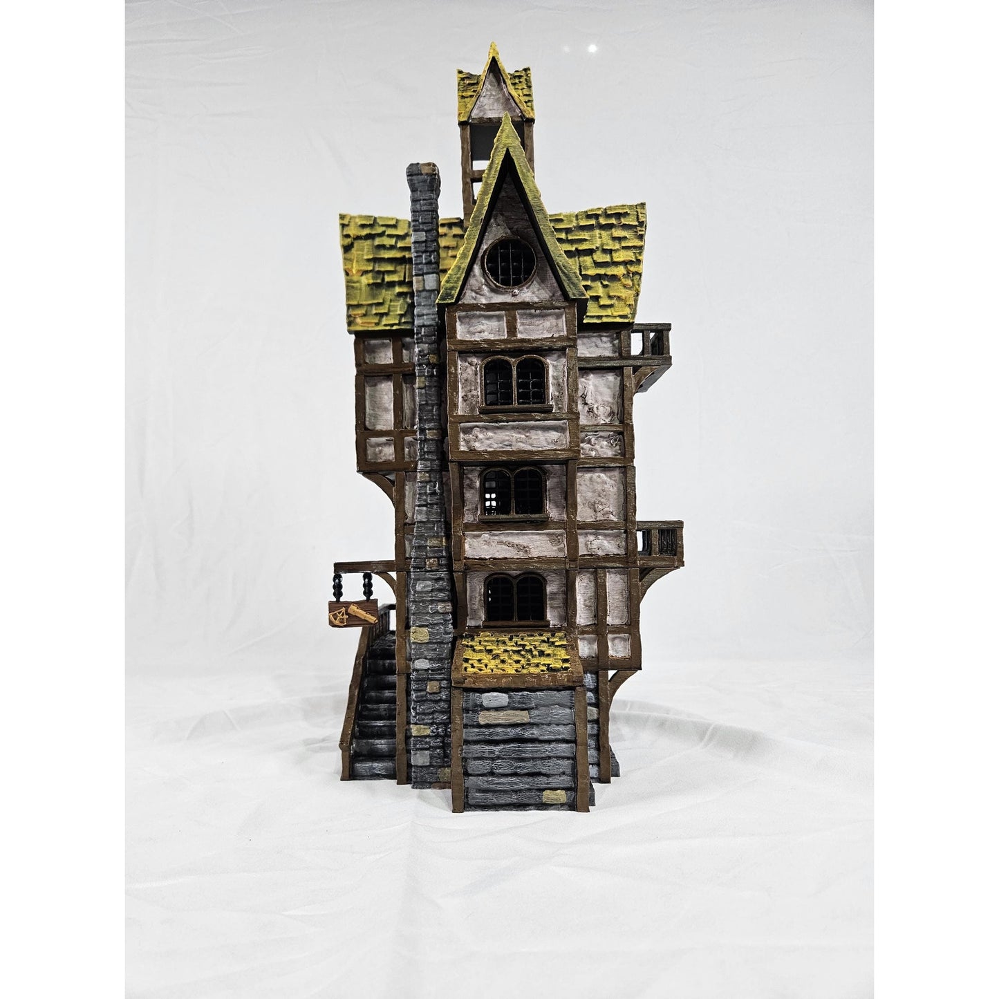 Medieval Map Maker Guild House DND Terrain