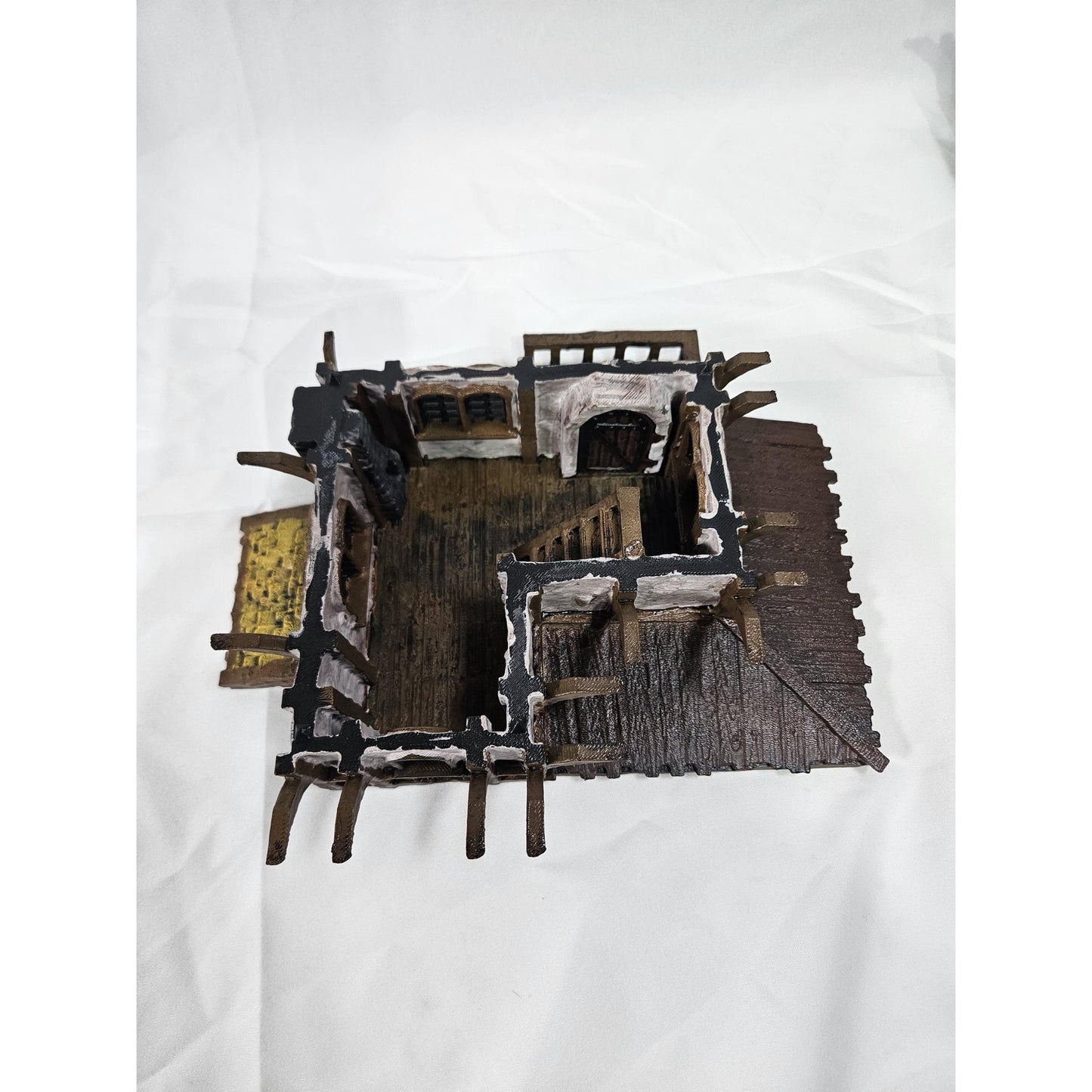Medieval Map Maker Guild House DND Terrain