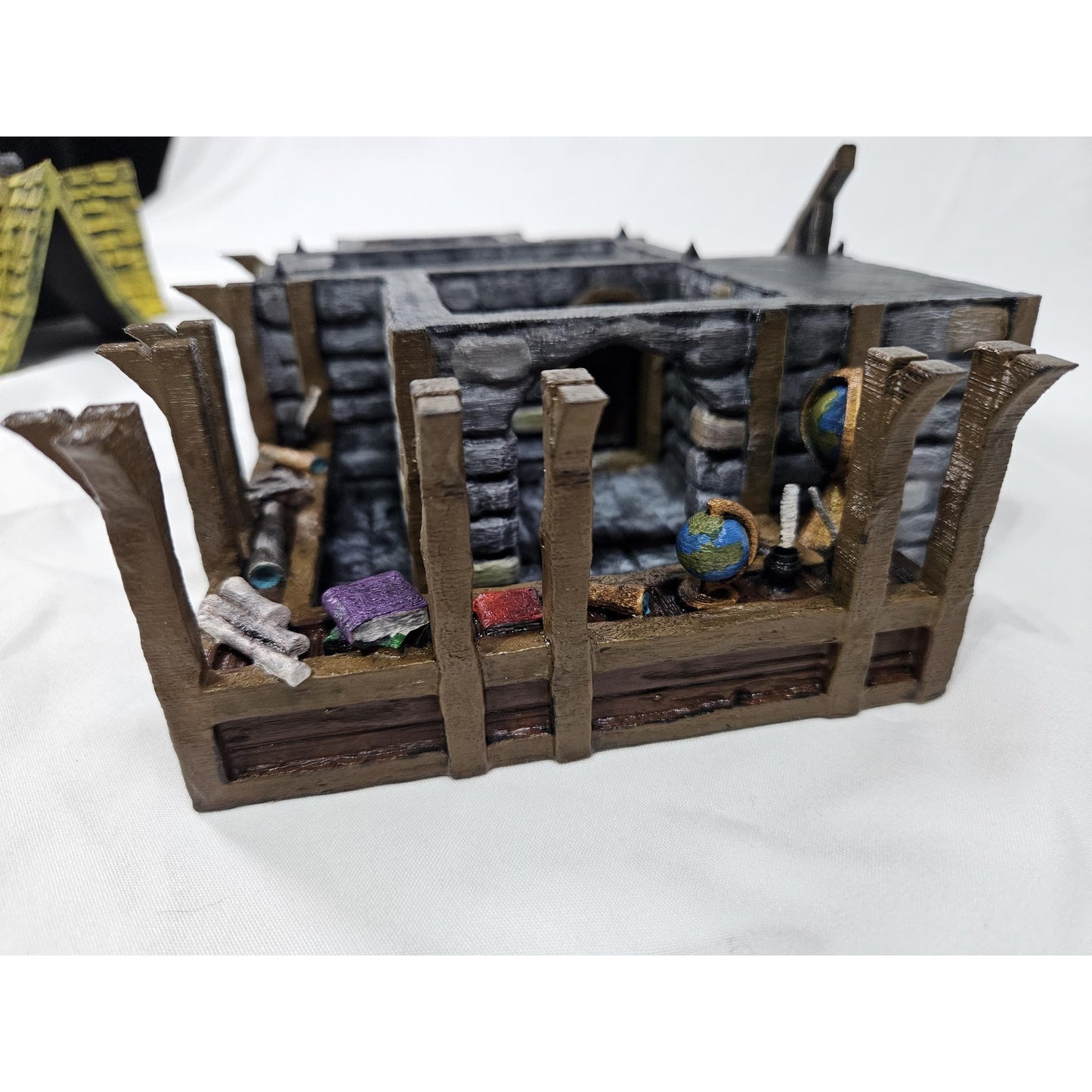 Medieval Map Maker Guild House DND Terrain