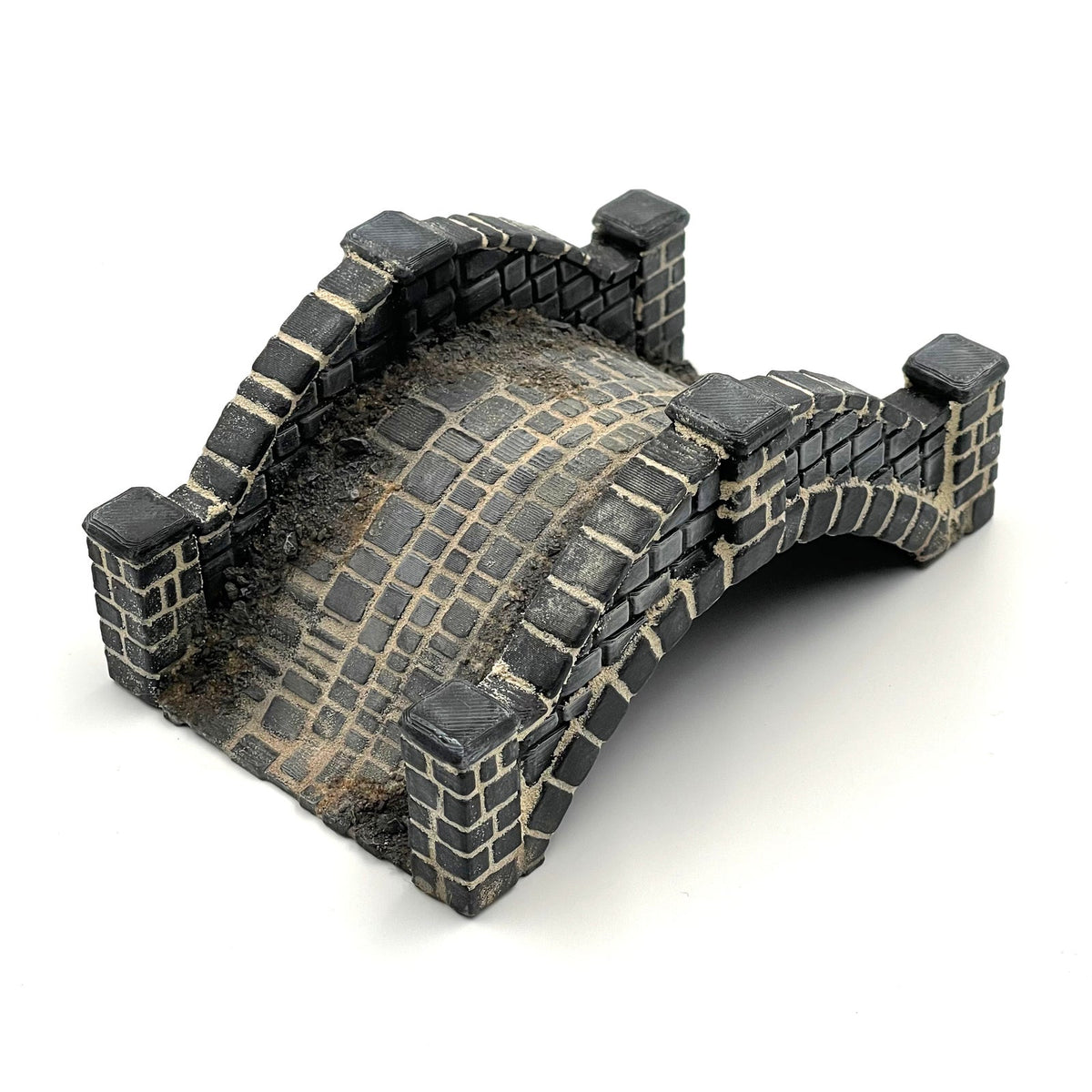 Medieval Small Bridge DND, Wargames Tabletop Terrain