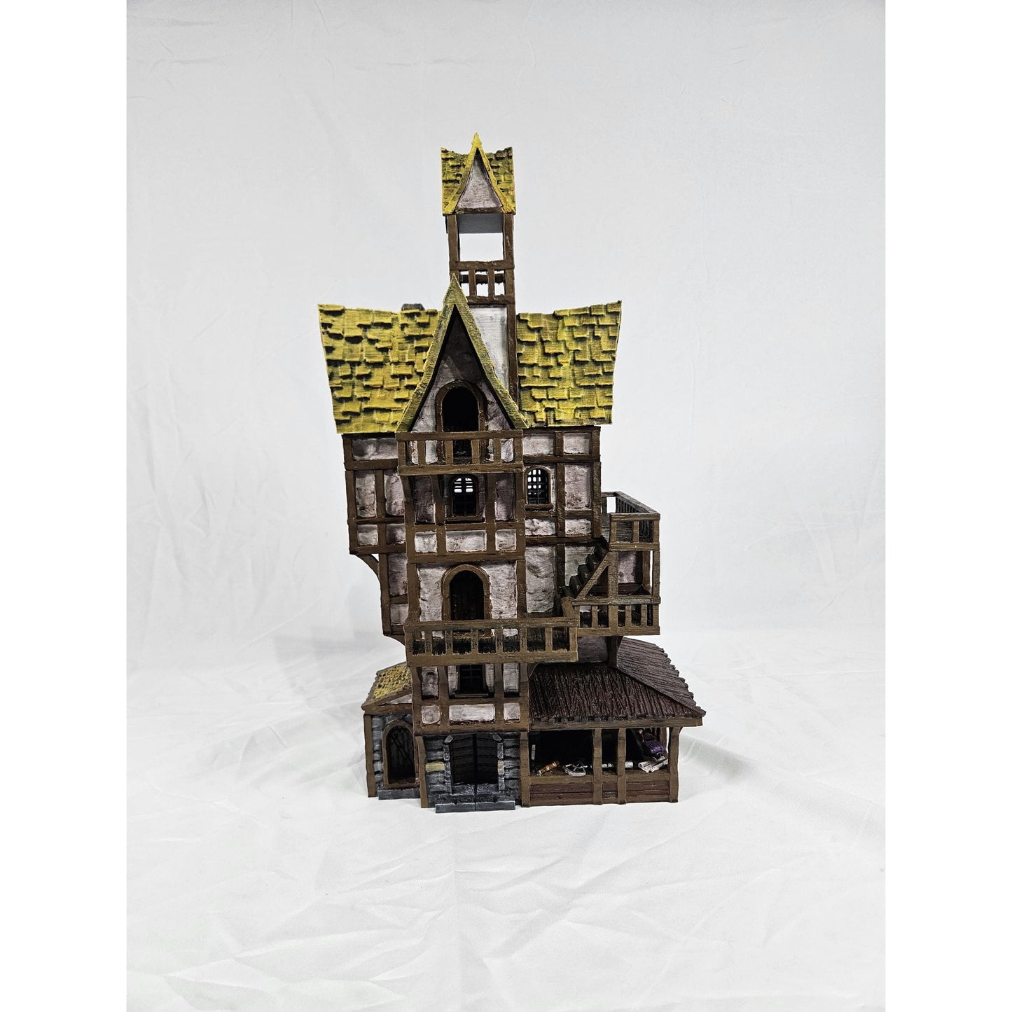 Medieval Map Maker Guild House DND Terrain