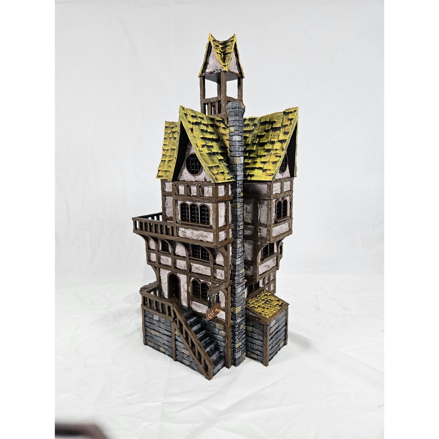 Medieval Map Maker Guild House DND Terrain