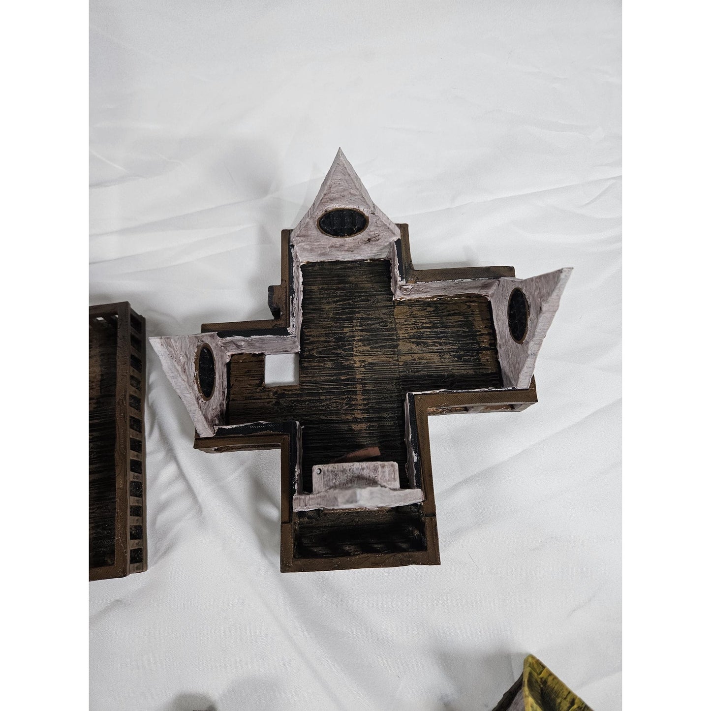 Medieval Map Maker Guild House DND Terrain