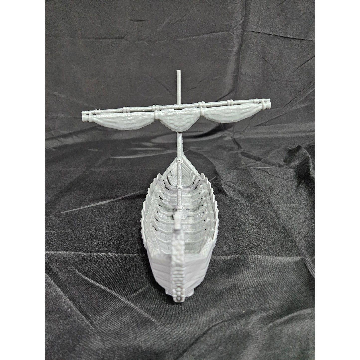 Viking Warship DND, Wargames Terrain Norse Longship Scatter