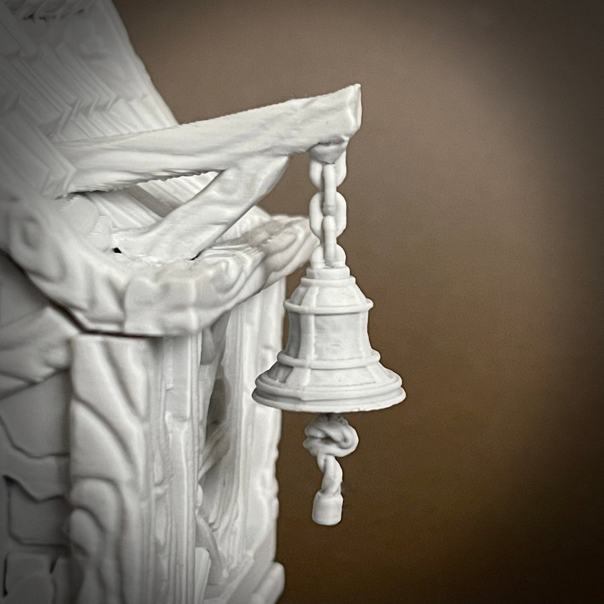 Medieval Watchman Post DND Fantasy Village Terrain